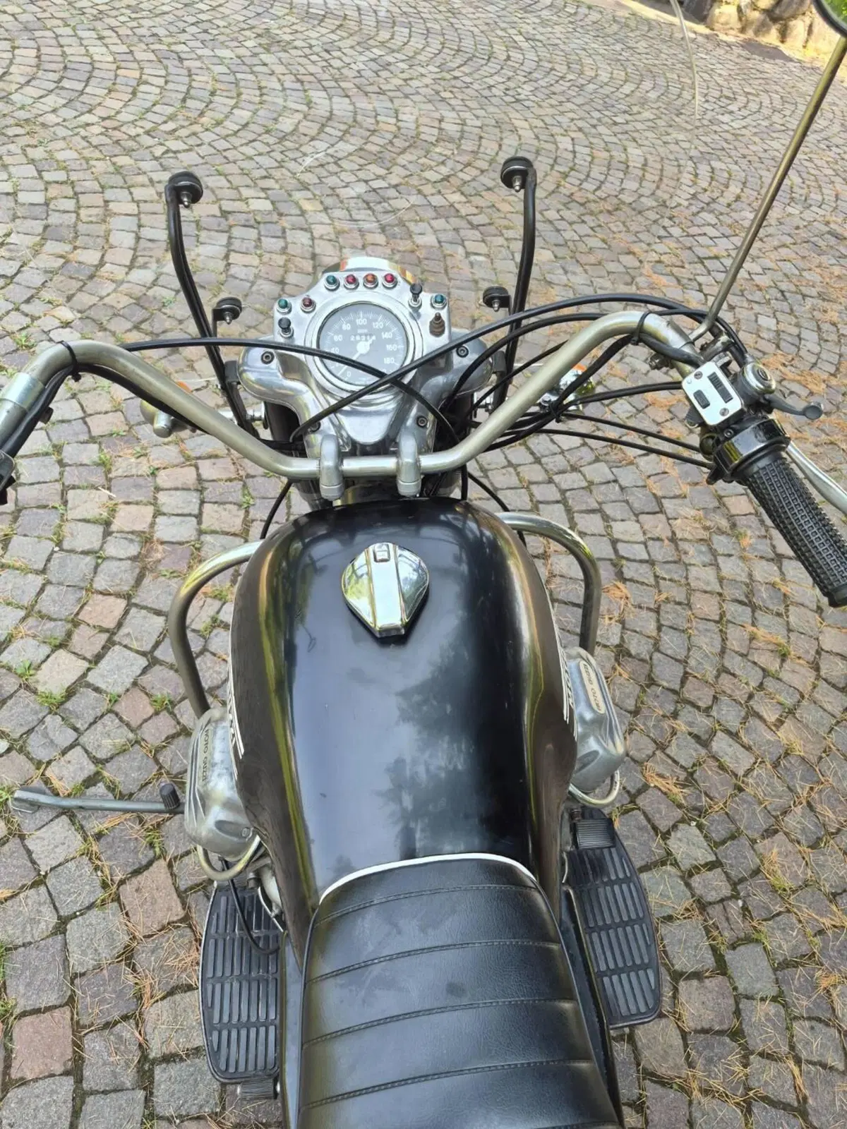 Moto Guzzi California prima serie (3)