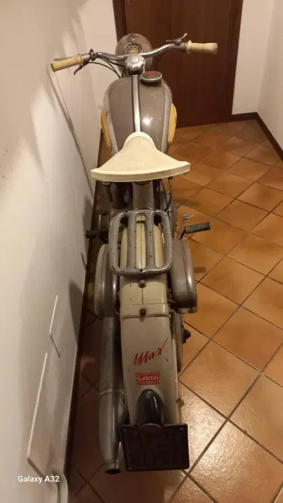 Nsu max 250 d'epoca