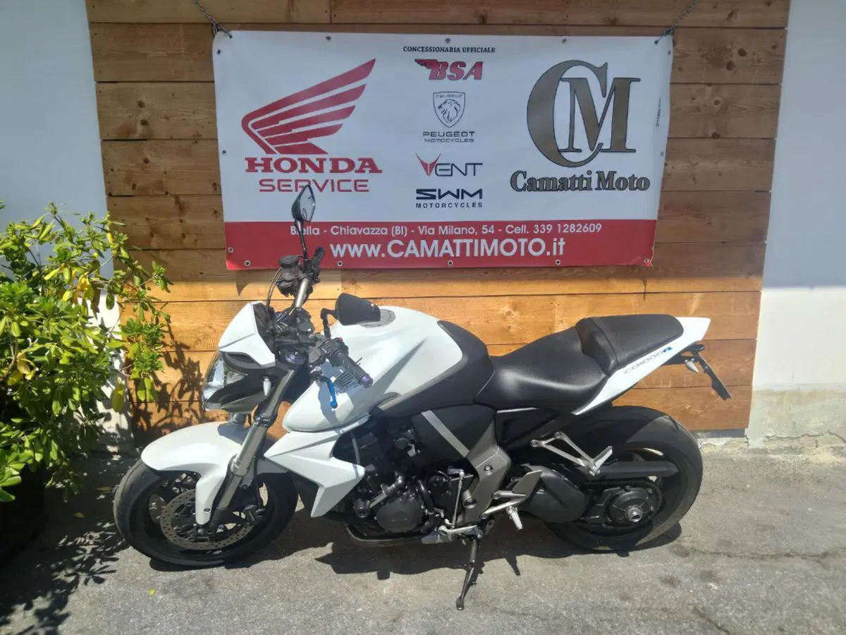 Honda CBR 1000 RR C- ABS (2009 - 11) (2)