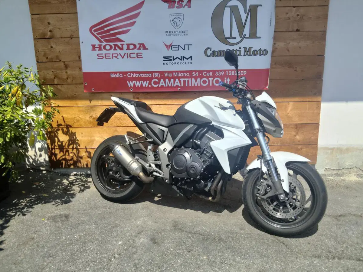 Honda CBR 1000 RR C- ABS (2009 - 11) (5)