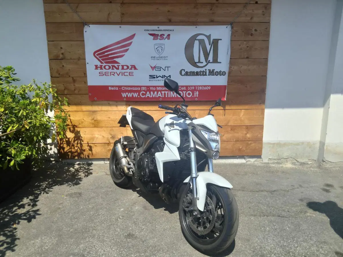 Honda CBR 1000 RR C- ABS (2009 - 11) (3)