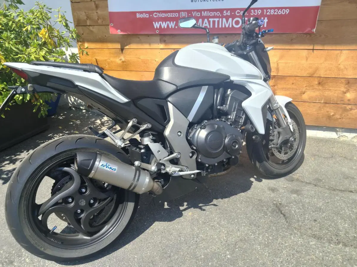 Honda CBR 1000 RR C- ABS (2009 - 11) (6)