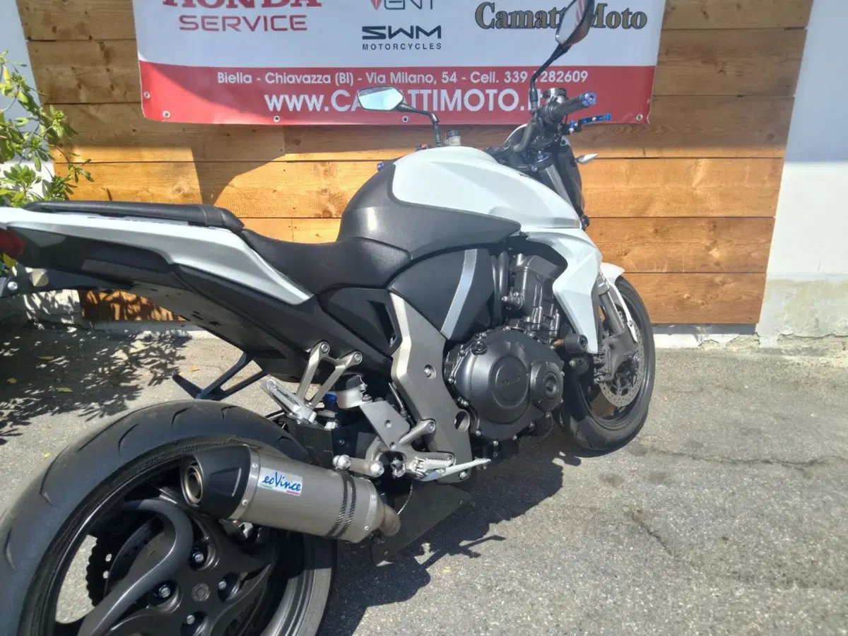 Honda CBR 1000 RR C- ABS (2009 - 11) (7)