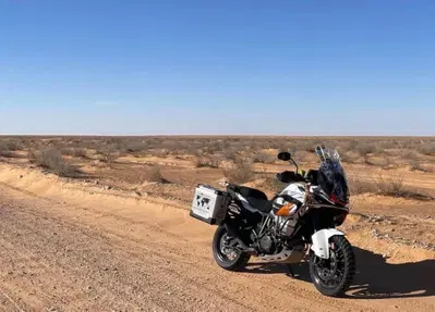 KTM 1290 Super Adventure (2015 - 16) usata