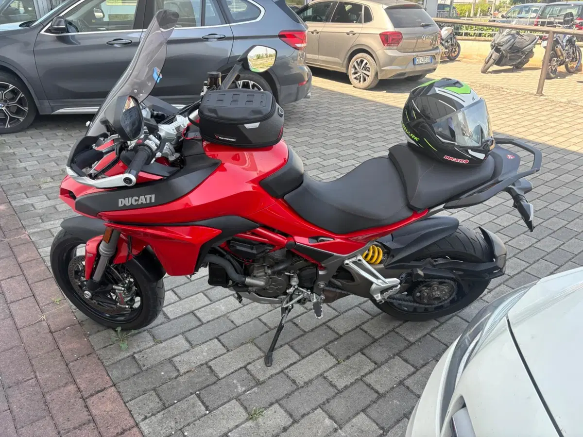 Ducati Multistrada 1200 S (2015 - 17) (2)