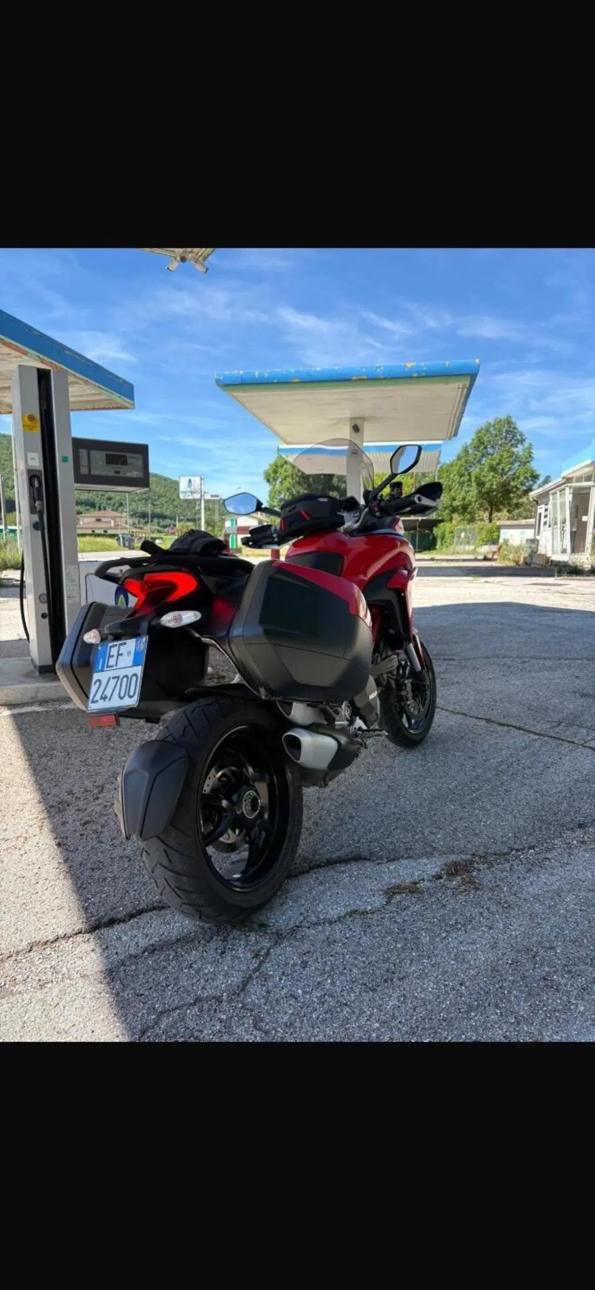 Ducati Multistrada 1200 S (2015 - 17) (3)