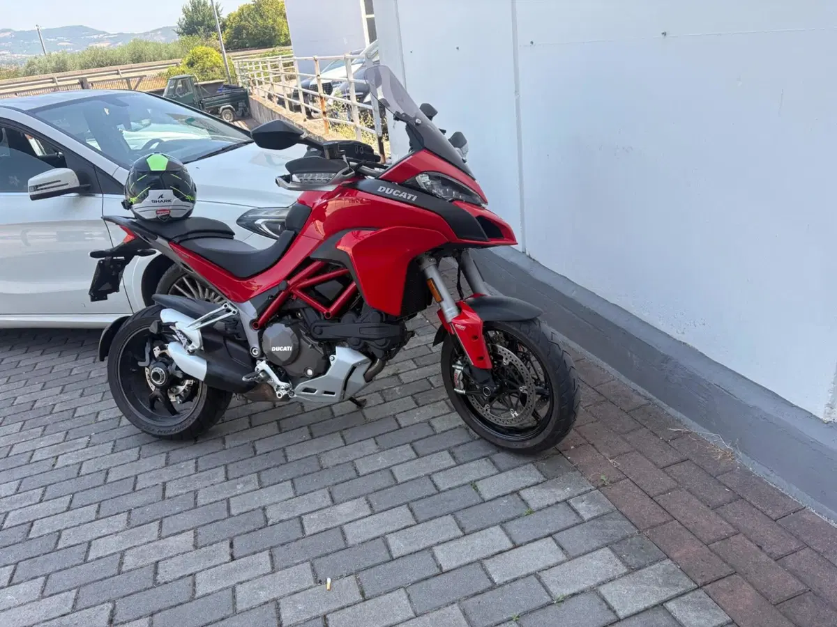 Ducati Multistrada 1200 S (2015 - 17) (5)