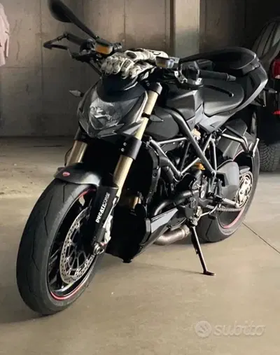 Ducati Streetfighter 848 (2011 - 15) usata