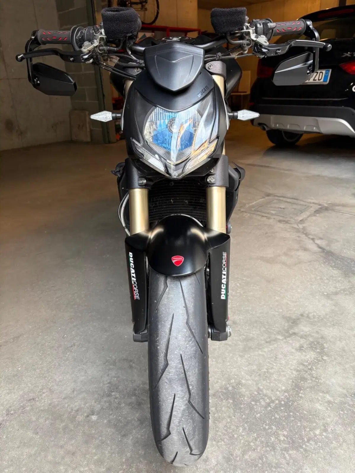 Ducati Streetfighter 848 (2011 - 15) (2)