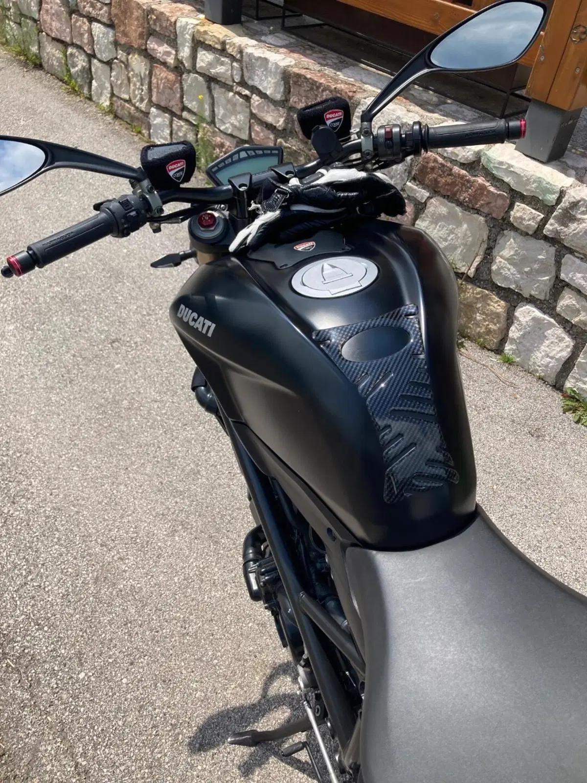 Ducati Streetfighter 848 (2011 - 15) (3)
