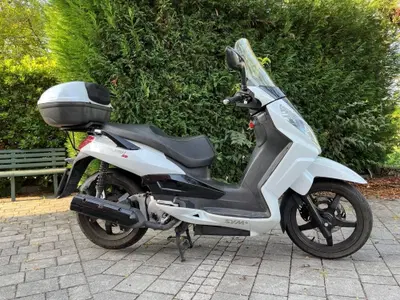 Sym CityCom 300 (2007 - 14) usata