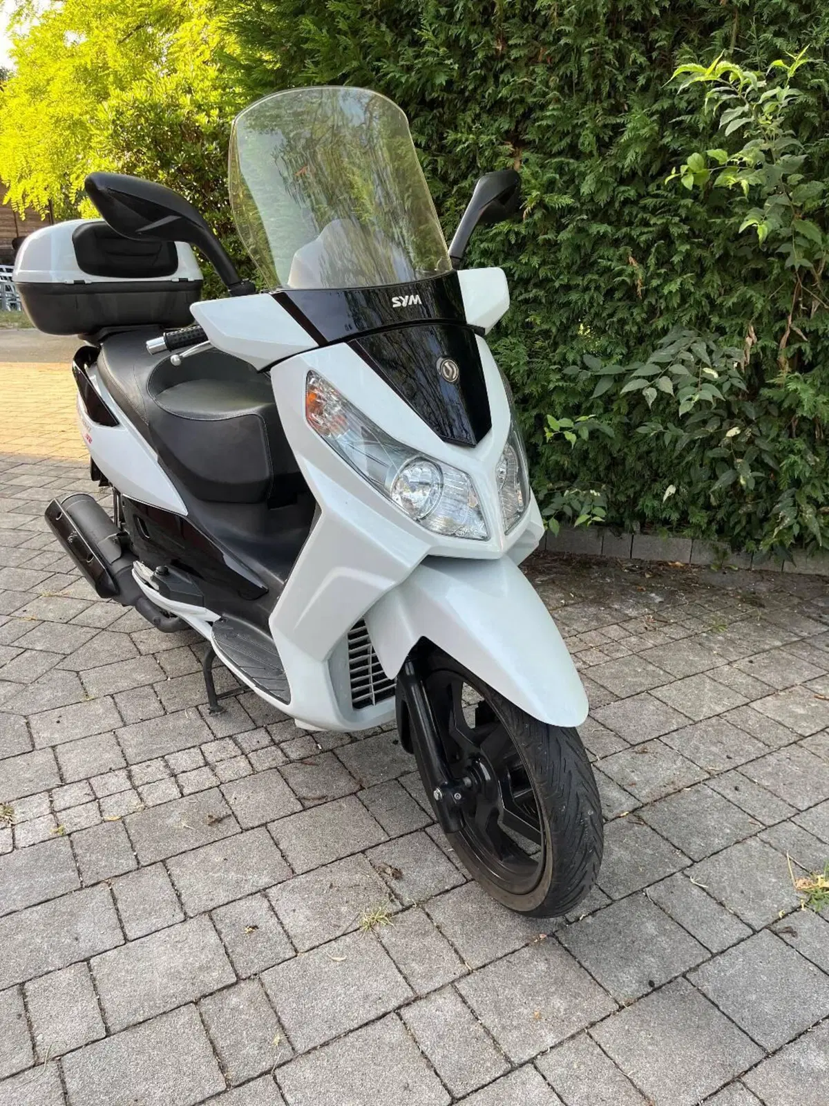 Sym CityCom 300 (2007 - 14) (2)