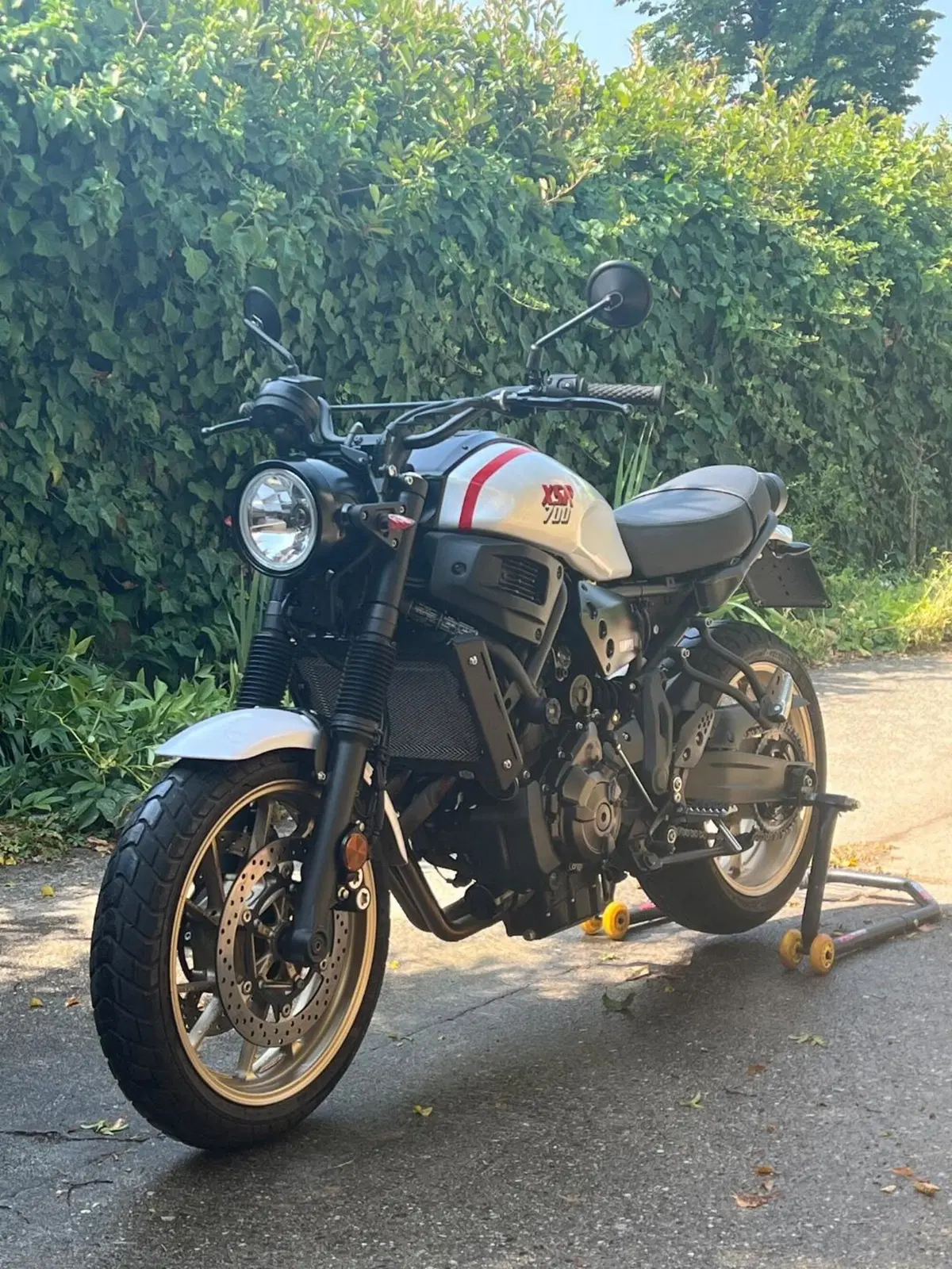 Yamaha XSR 700 XTribute (2022 - 24)