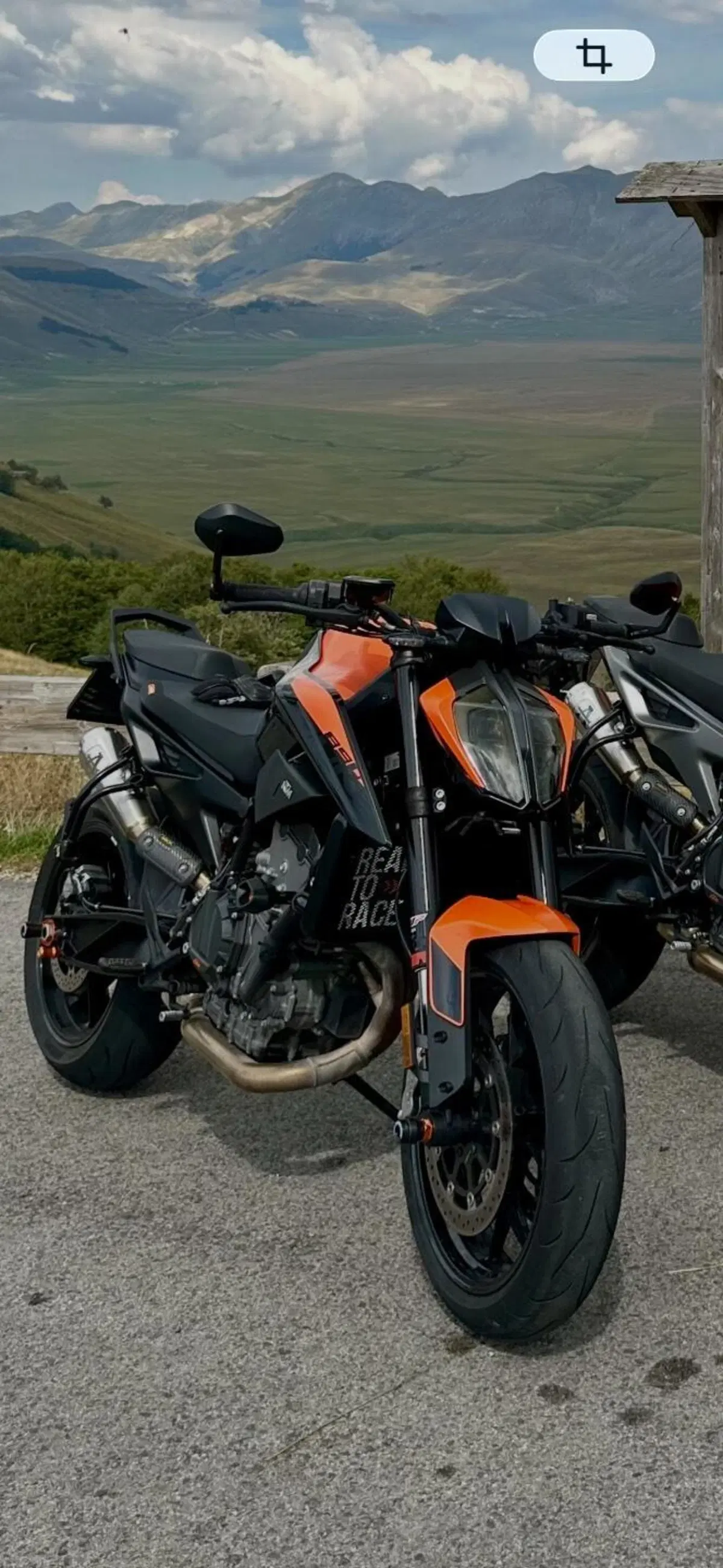 KTM 890 Duke (2021 - 23)