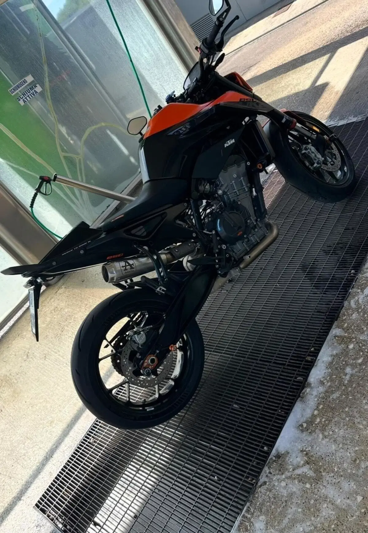 KTM 890 Duke (2021 - 23) (2)