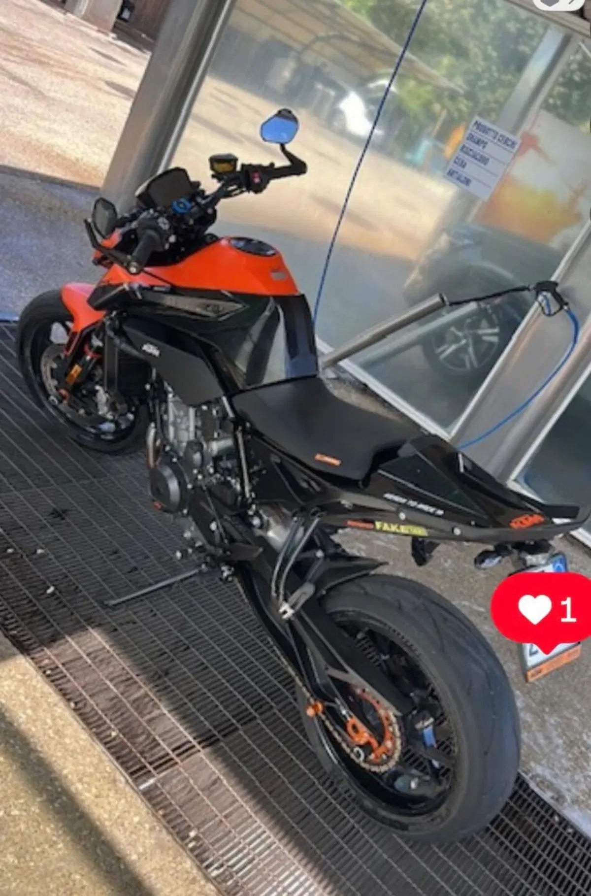 KTM 890 Duke (2021 - 23) (4)