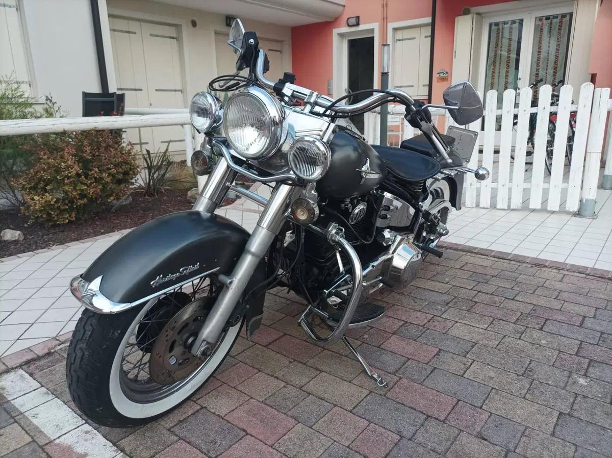 Harley-Davidson 1340 Standard (1985 - 89)