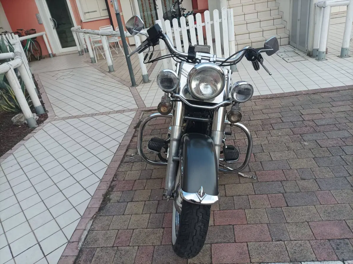 Harley-Davidson 1340 Standard (1985 - 89) (3)