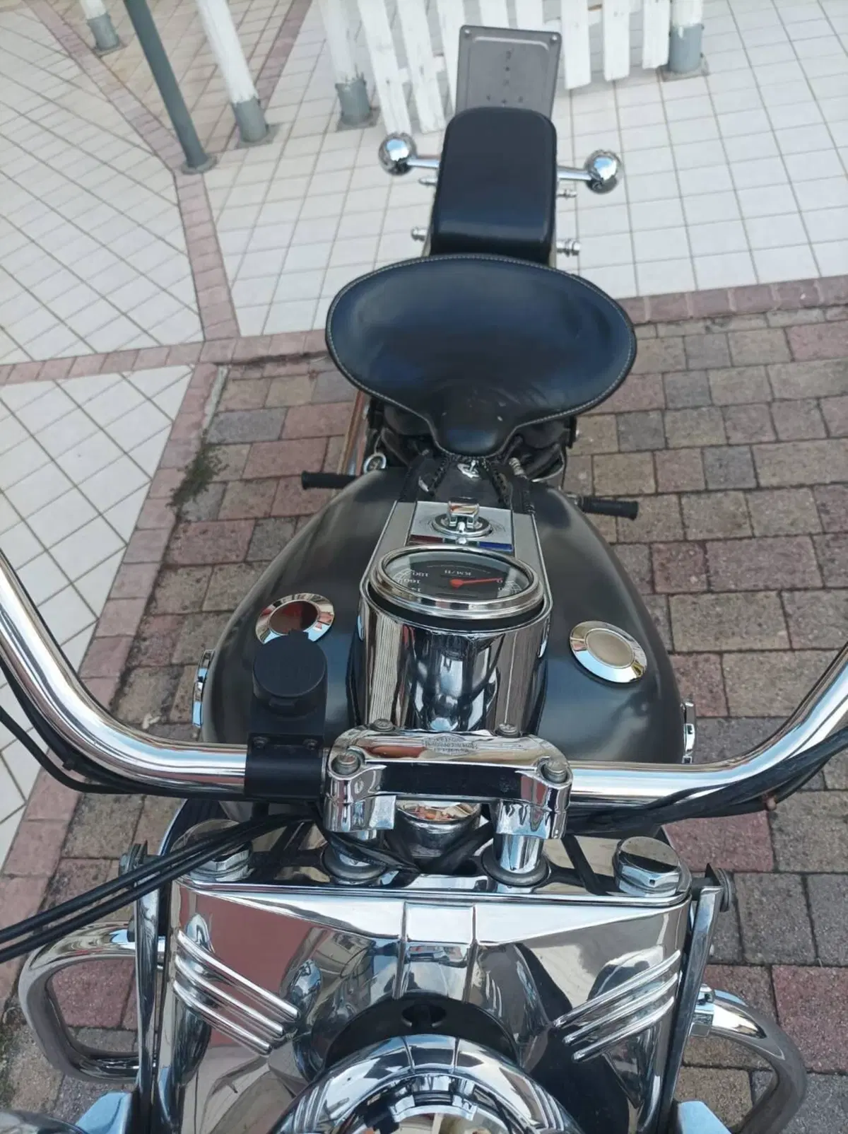 Harley-Davidson 1340 Standard (1985 - 89) (6)