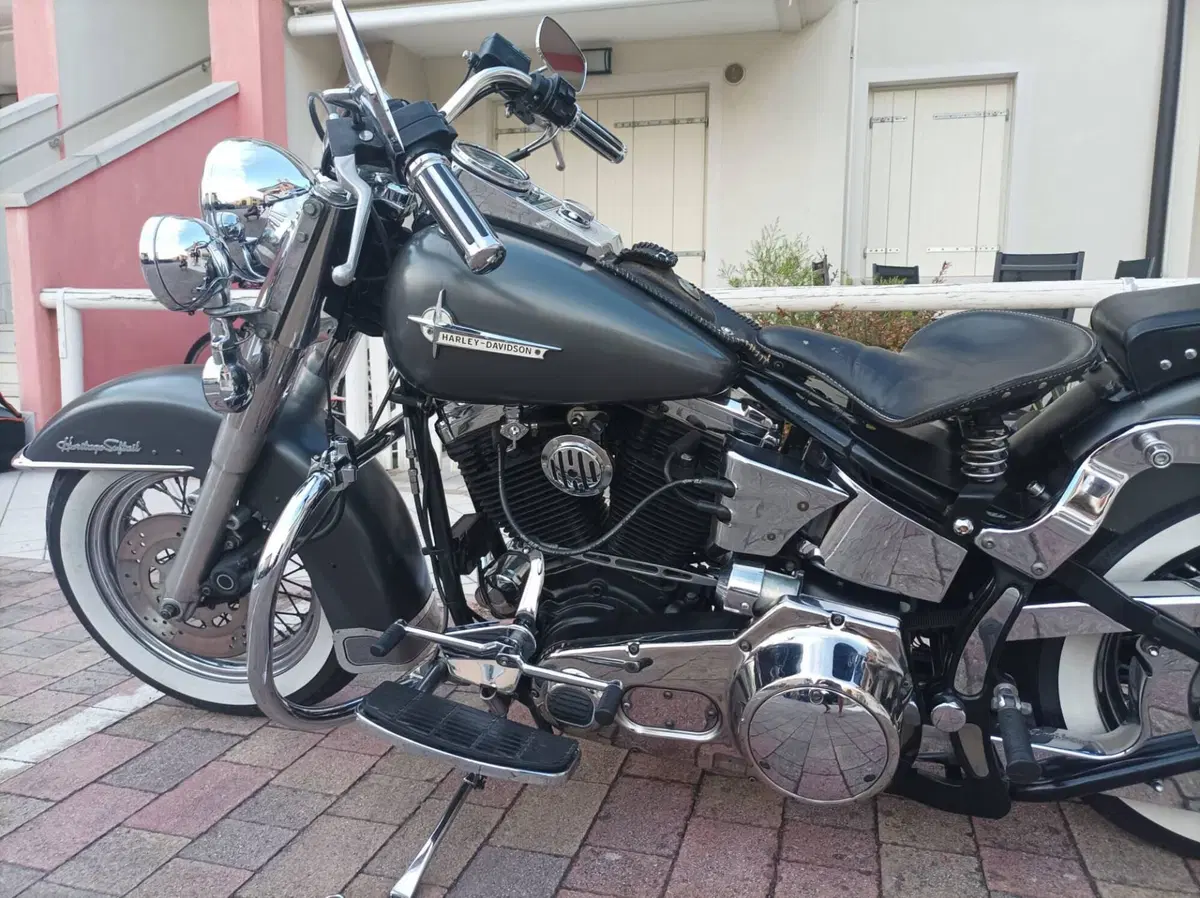 Harley-Davidson 1340 Standard (1985 - 89) (7)
