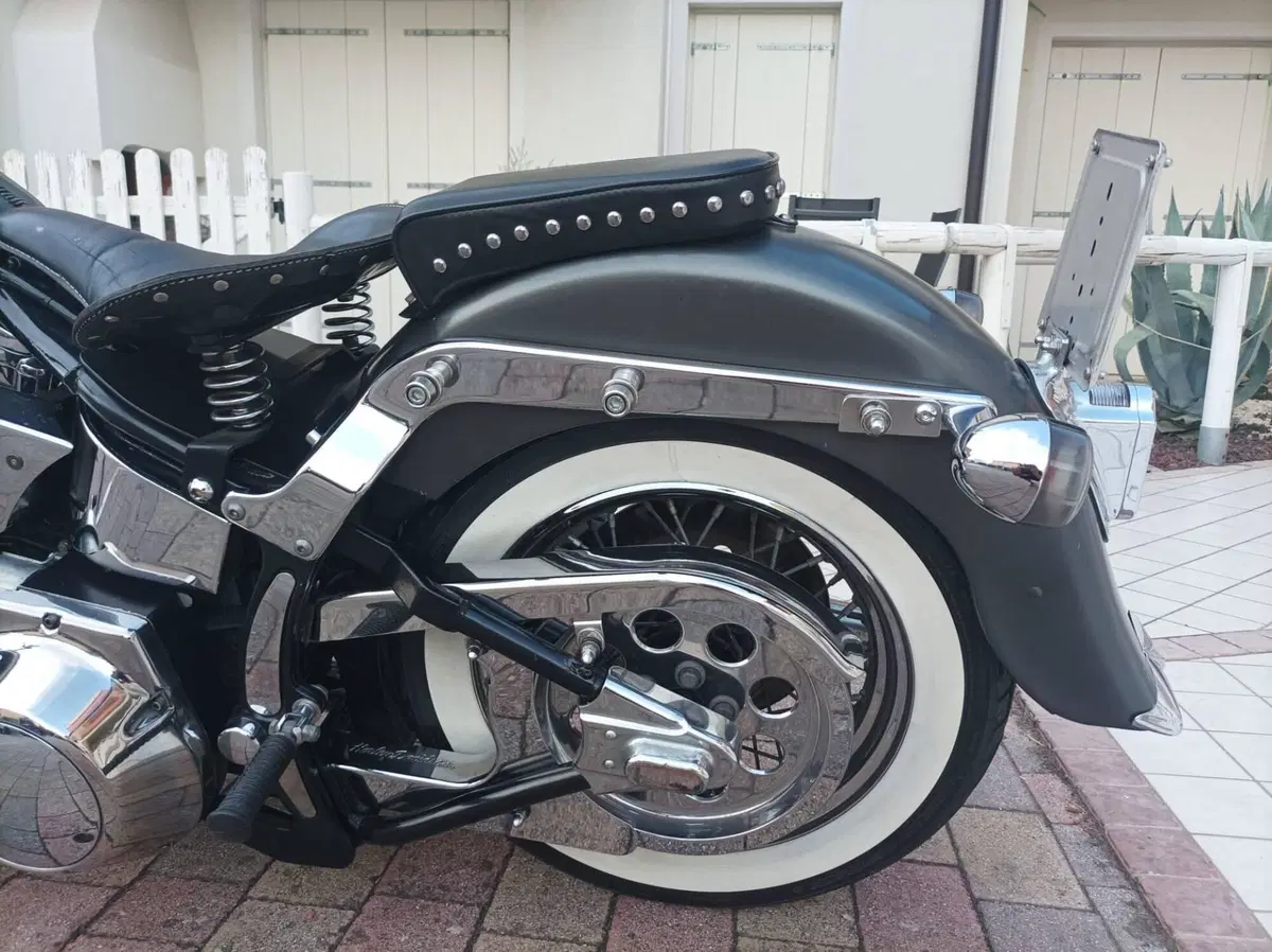 Harley-Davidson 1340 Standard (1985 - 89) (8)
