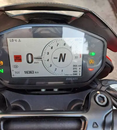 Ducati Hypermotard 950 (2019 - 20) usata