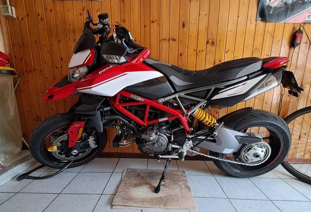 Ducati Hypermotard 950 (2019 - 20) (2)