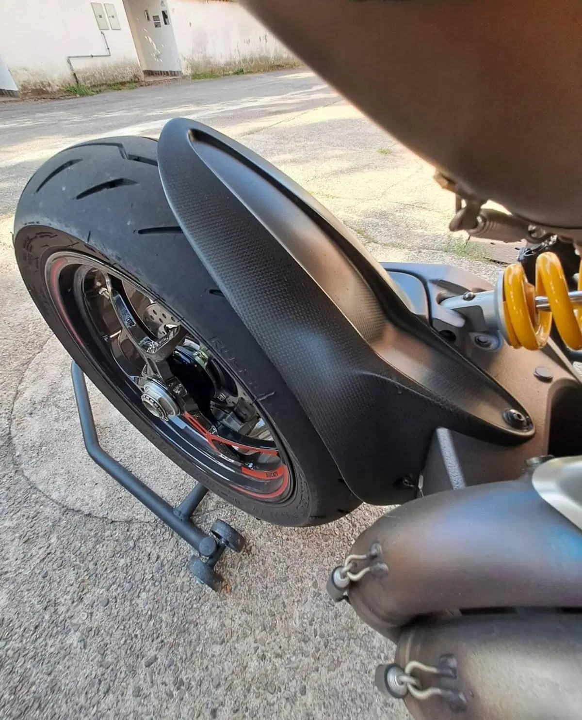 Ducati Hypermotard 950 (2019 - 20) (3)