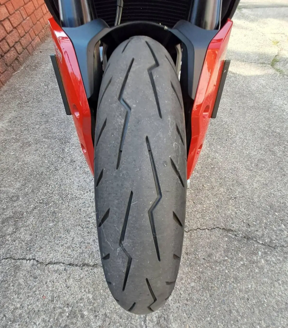 Ducati Hypermotard 950 (2019 - 20) (4)