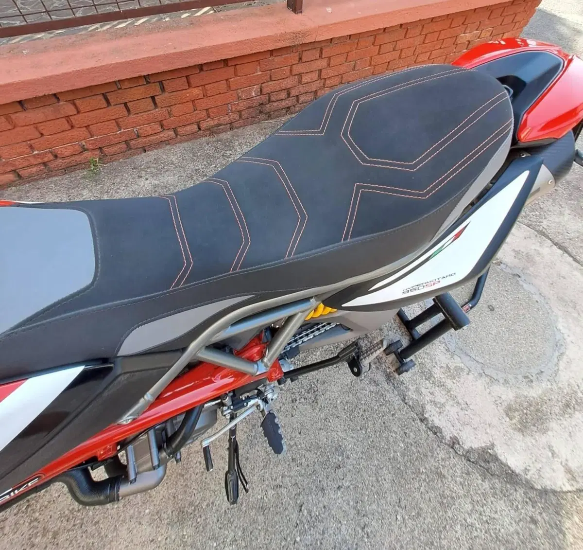 Ducati Hypermotard 950 (2019 - 20) (5)