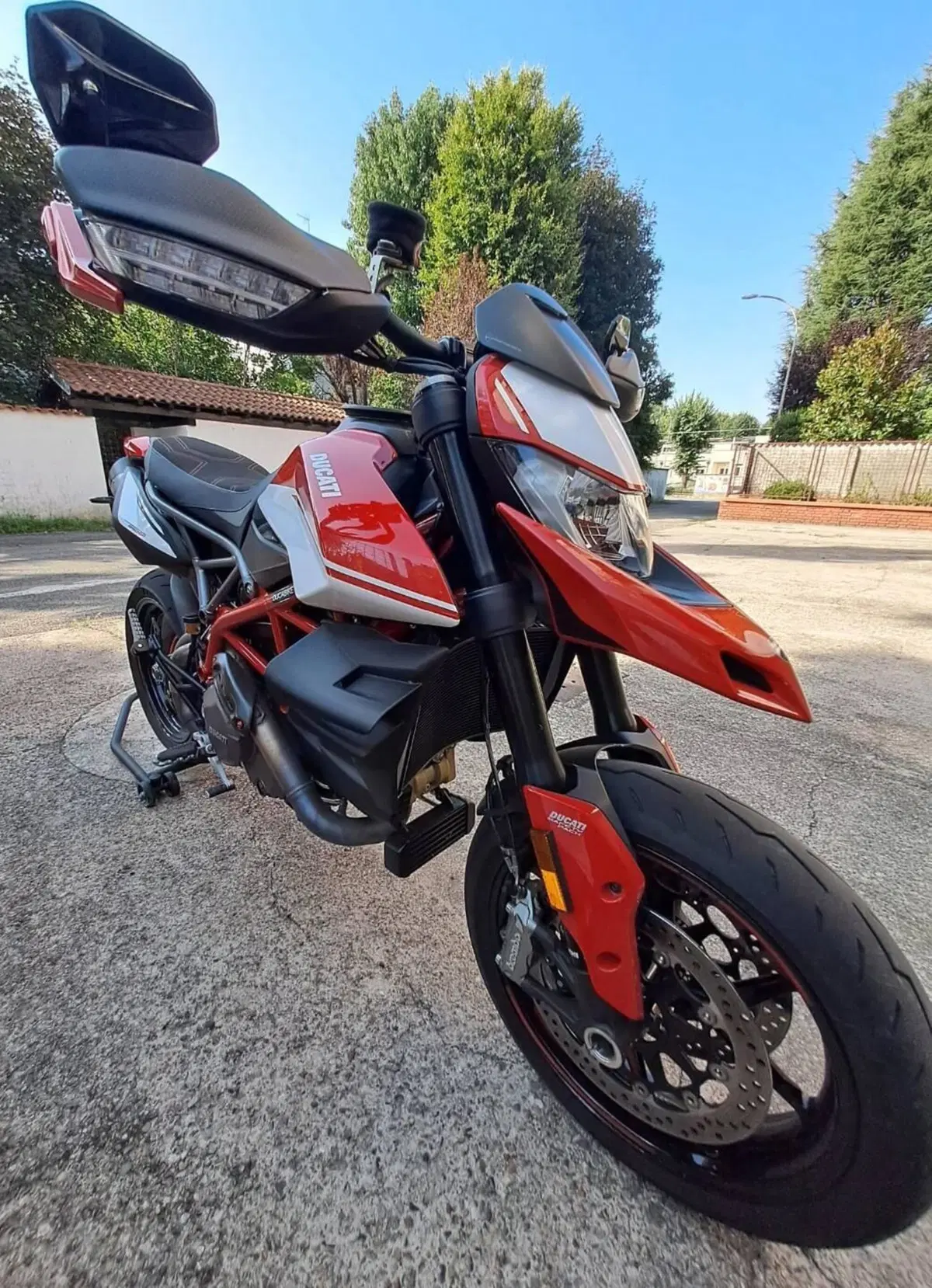 Ducati Hypermotard 950 (2019 - 20) (6)