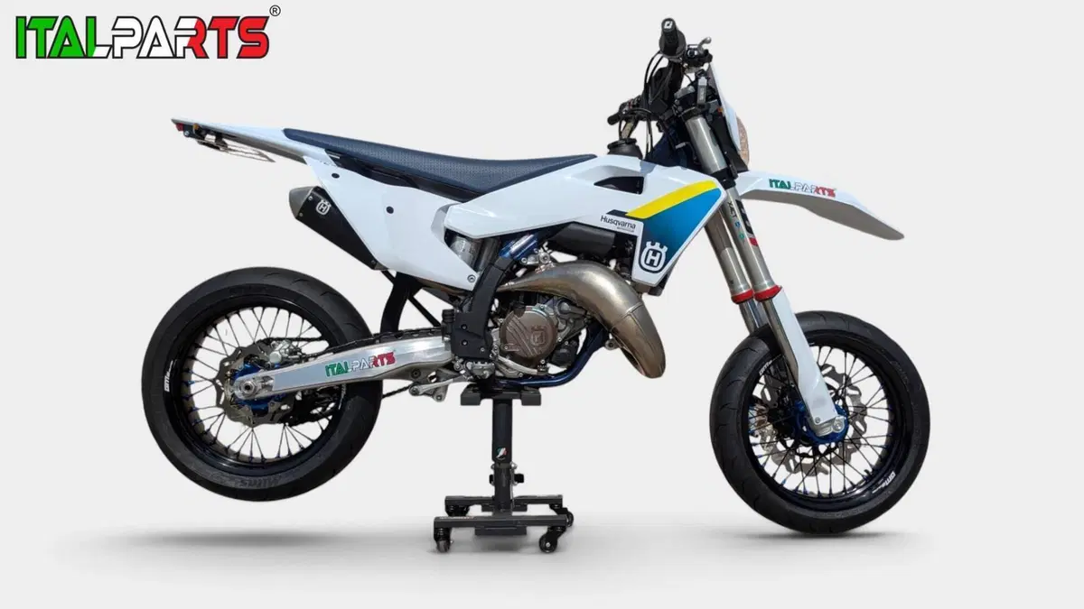 Husqvarna TC 125 (2025)