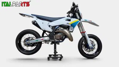 Husqvarna TC 125 (2025) usata