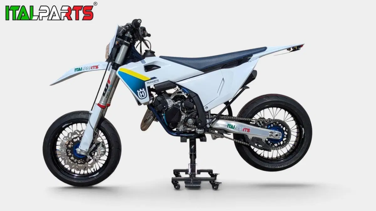 Husqvarna TC 125 (2025) (2)