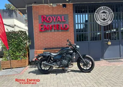 Kawasaki Eliminator 500 SE (2024 - 26) usata