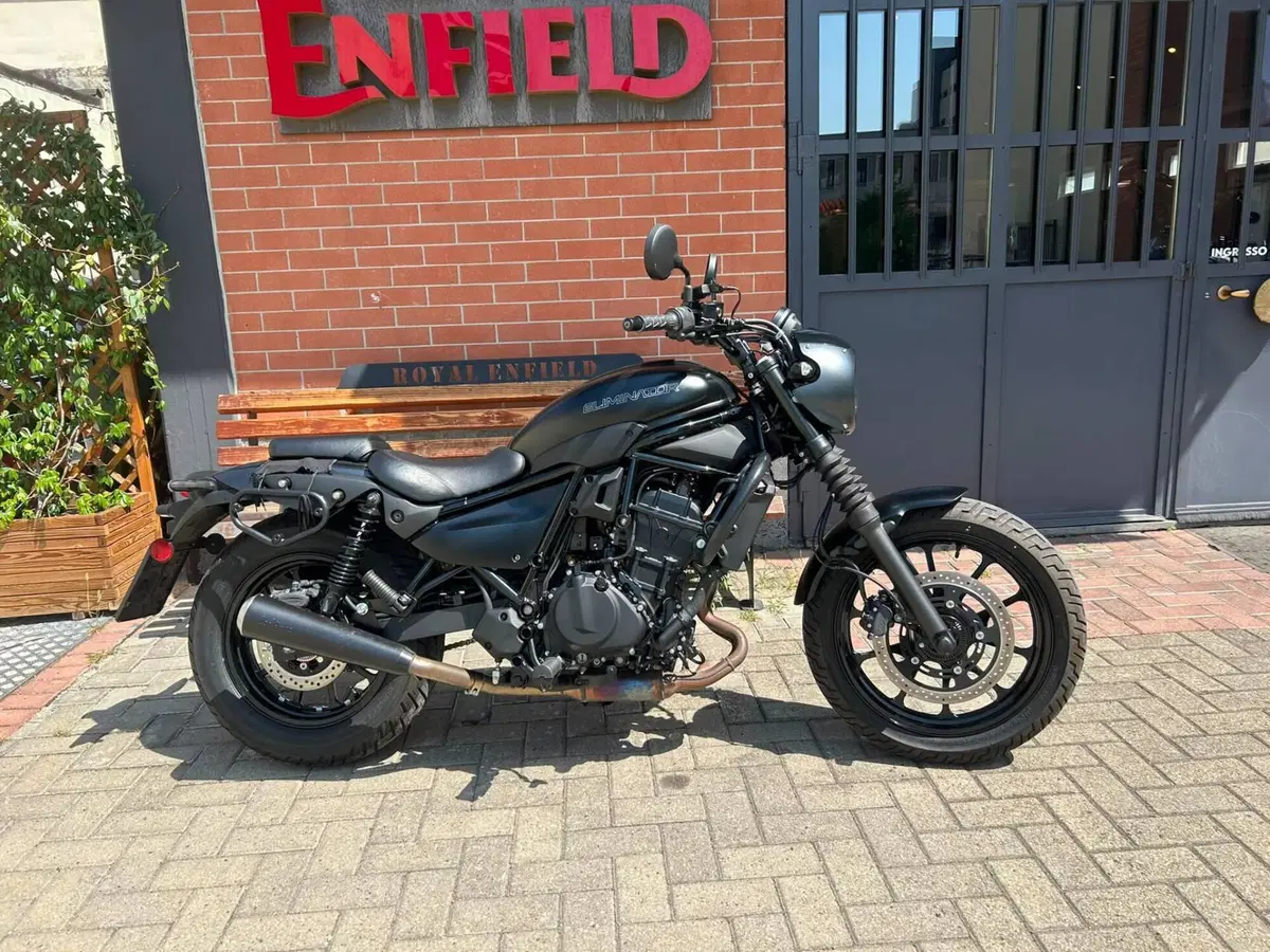 Kawasaki Eliminator 500 SE (2024 - 26) (2)