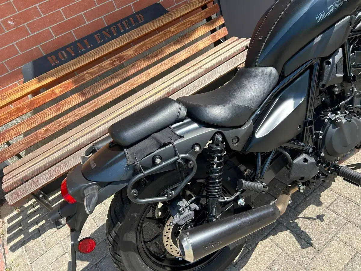 Kawasaki Eliminator 500 SE (2024 - 26) (6)