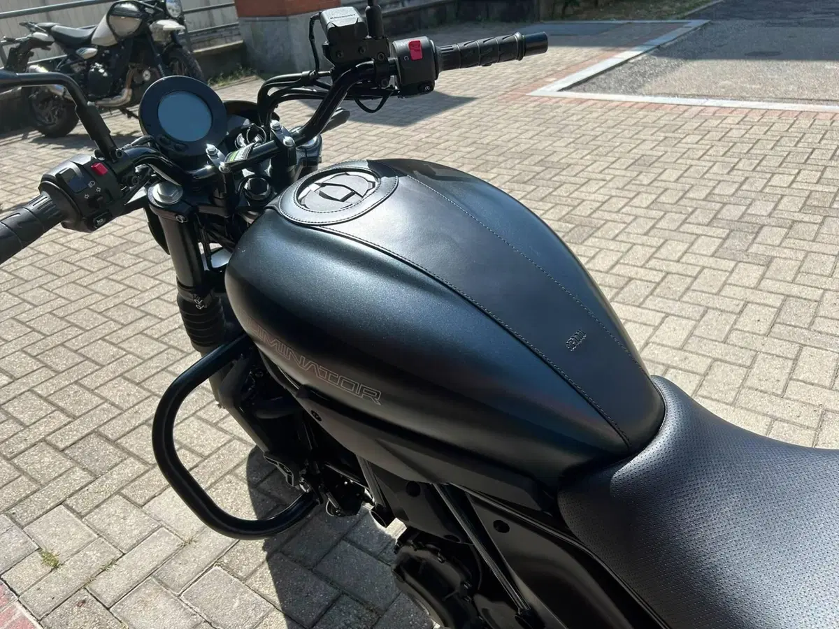 Kawasaki Eliminator 500 SE (2024 - 26) (8)