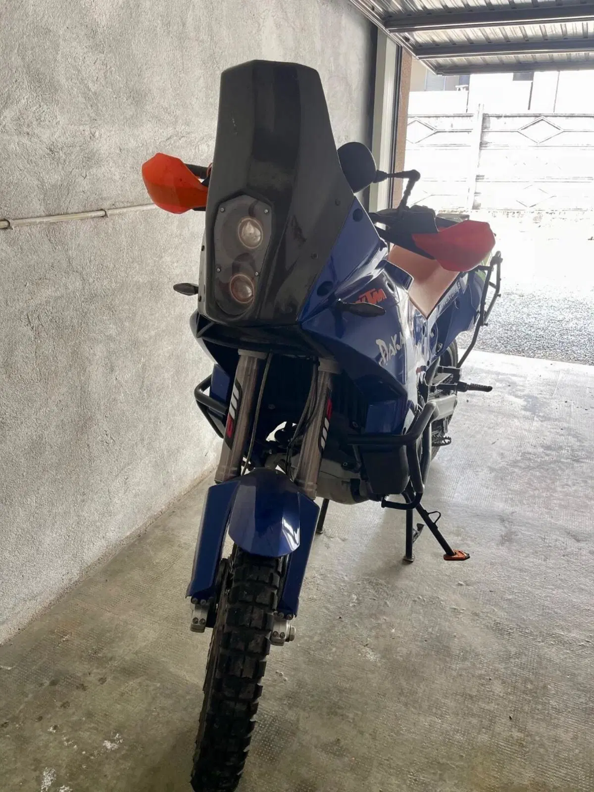 KTM 990 Adventure (2006 - 08) (3)