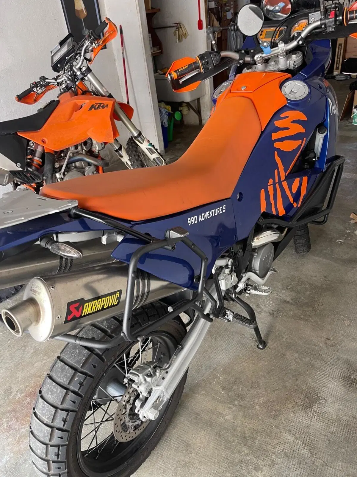 KTM 990 Adventure (2006 - 08) (4)