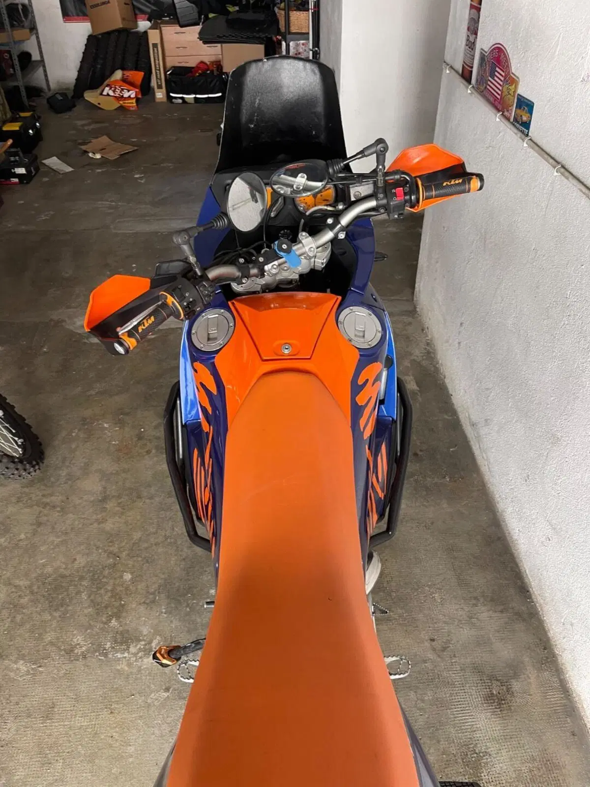KTM 990 Adventure (2006 - 08) (6)