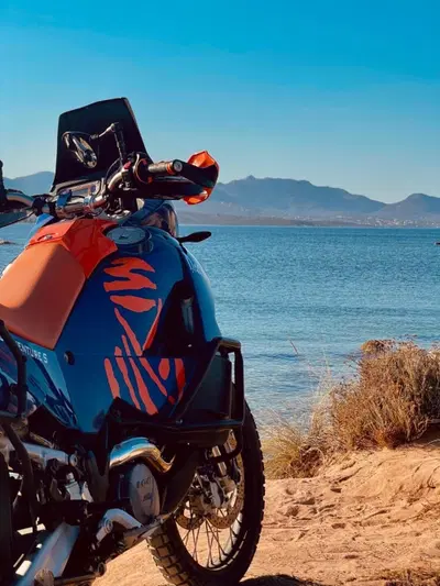 KTM 990 Adventure (2006 - 08) usata