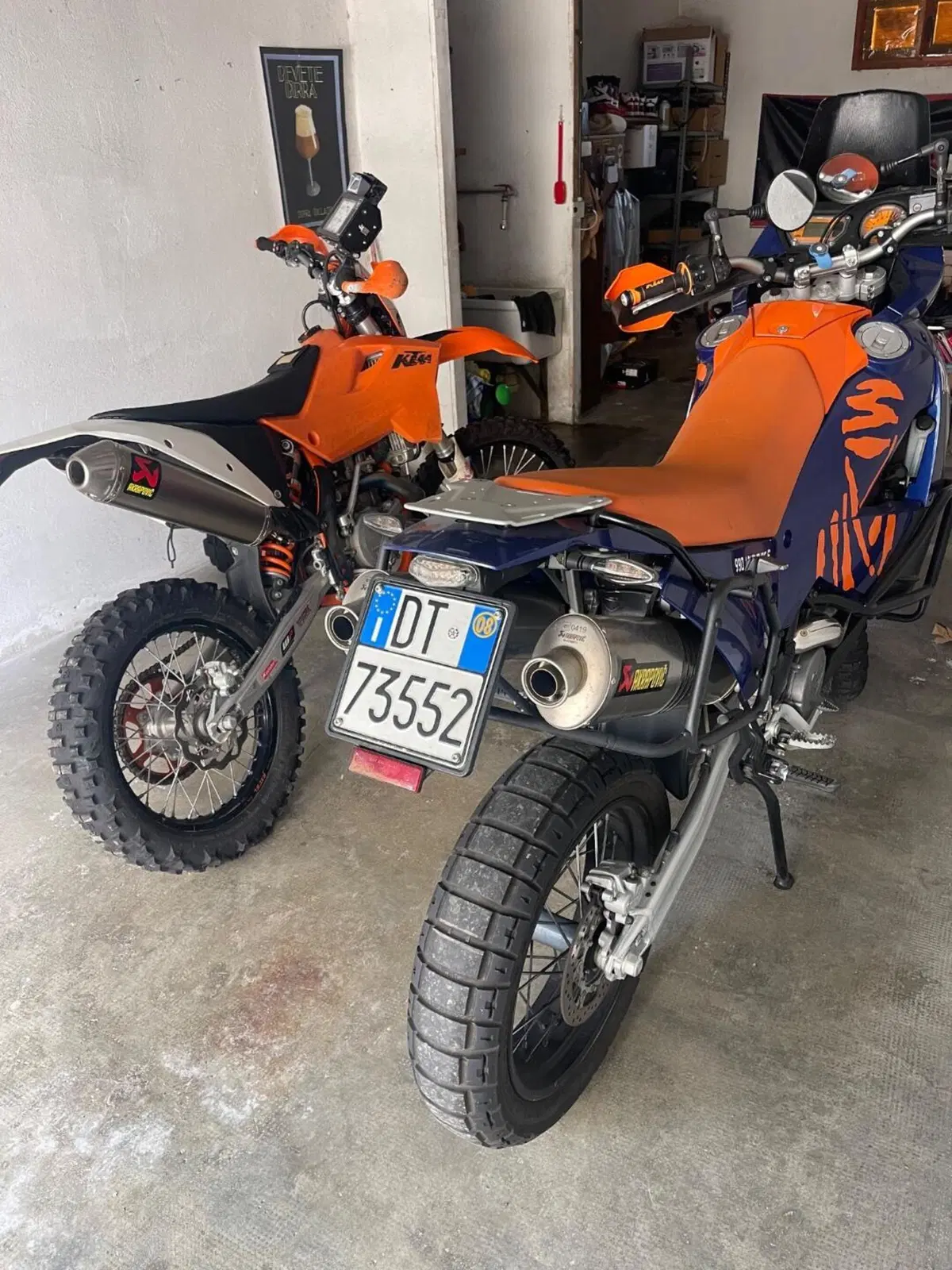 KTM 990 Adventure (2006 - 08) (7)