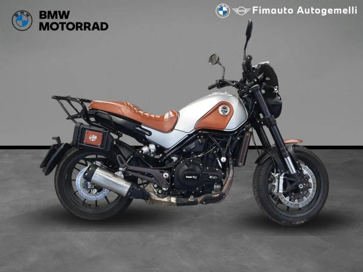 Benelli Leoncino 500 ABS (2017 - 20)