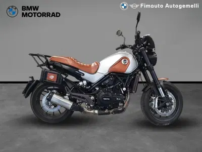 Benelli Leoncino 500 ABS (2017 - 20) usata