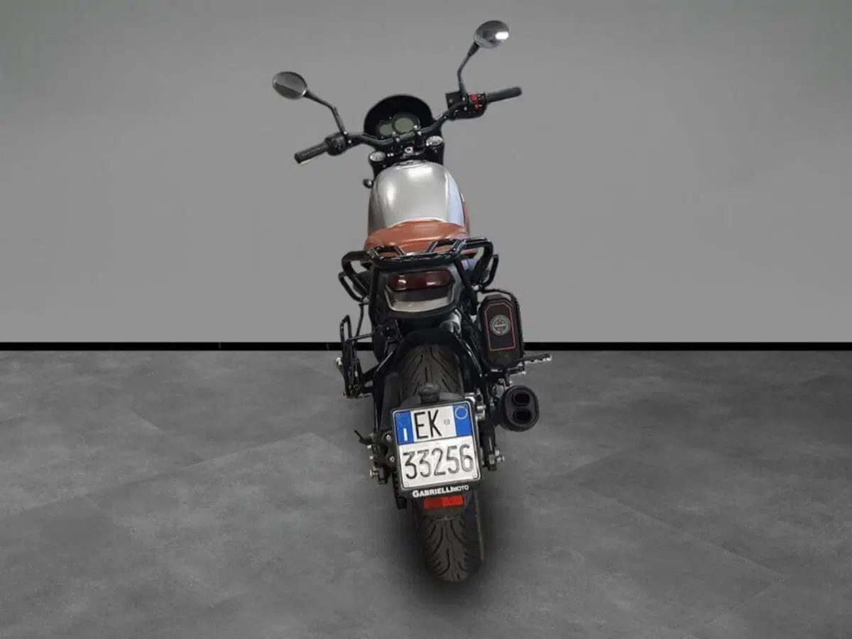 Benelli Leoncino 500 ABS (2017 - 20) (4)