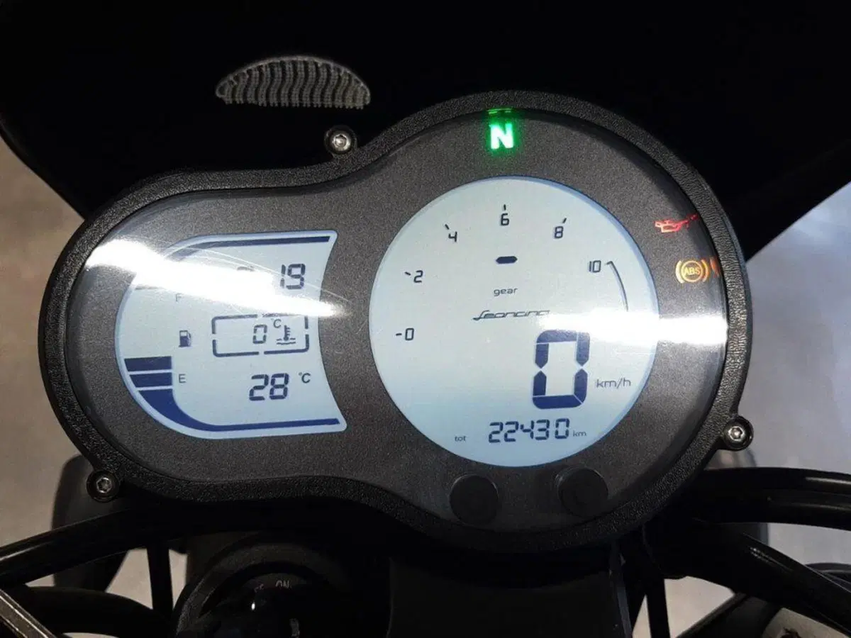 Benelli Leoncino 500 ABS (2017 - 20) (6)