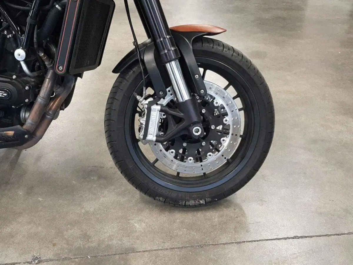 Benelli Leoncino 500 ABS (2017 - 20) (8)