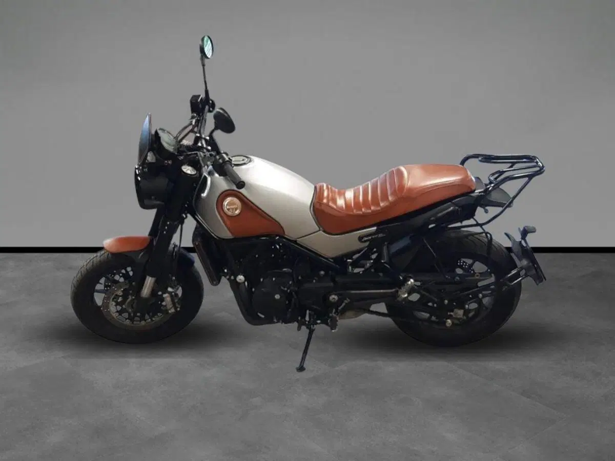 Benelli Leoncino 500 ABS (2017 - 20) (2)
