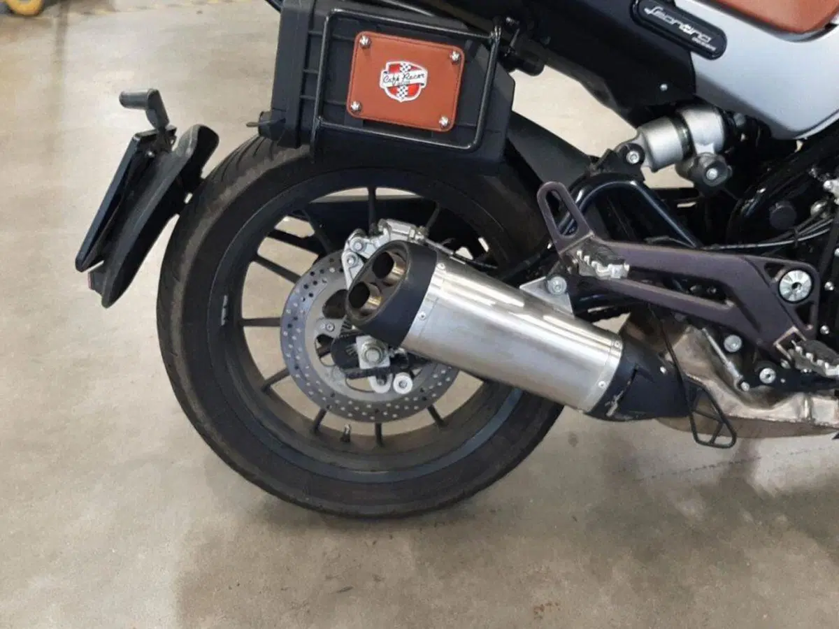 Benelli Leoncino 500 ABS (2017 - 20) (9)